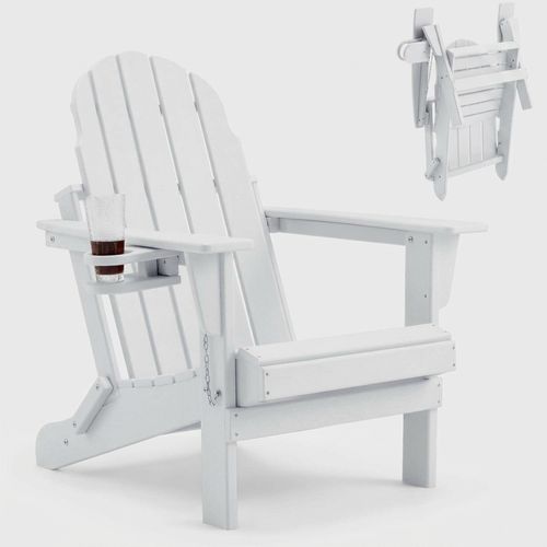 Erinnyees HDPE Adirondack Chair