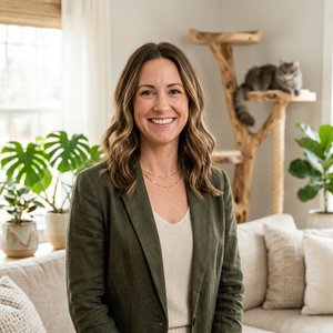 Dr. Maya Hollins, Certified Cat Behavior Consultant (CCBC)